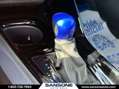 2021 Toyota C-HR XLE