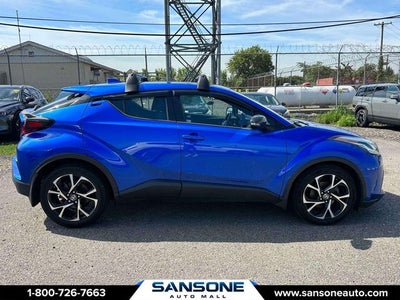 2021 Toyota C-HR XLE