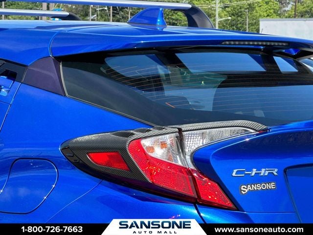 2021 Toyota C-HR XLE