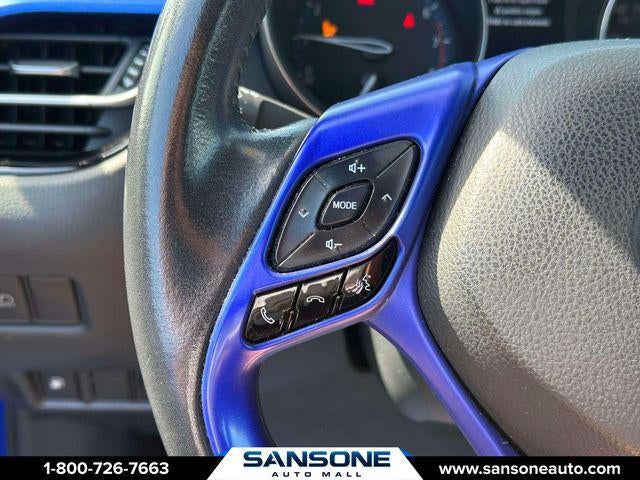 2021 Toyota C-HR XLE