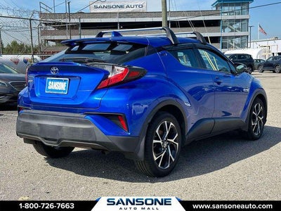 2021 Toyota C-HR XLE