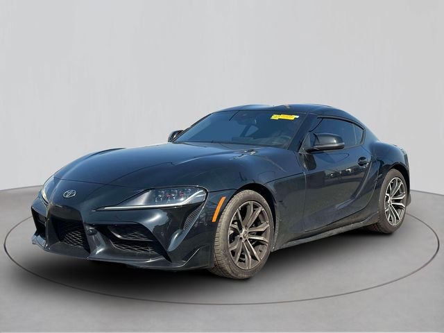 2022 Toyota Supra 2.0
