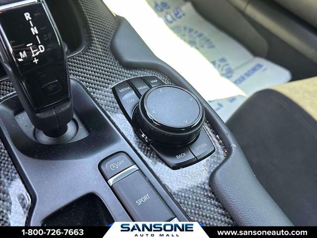 2022 Toyota Supra 2.0