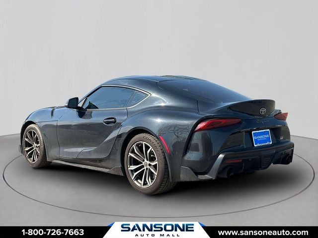 2022 Toyota Supra 2.0