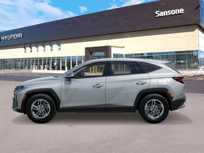 2026 Hyundai TUCSON SE