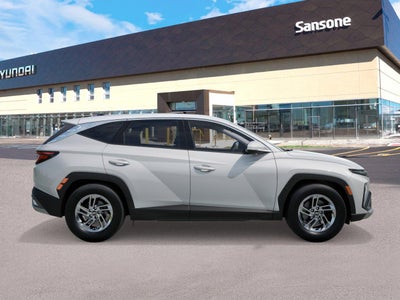 2026 Hyundai TUCSON SE