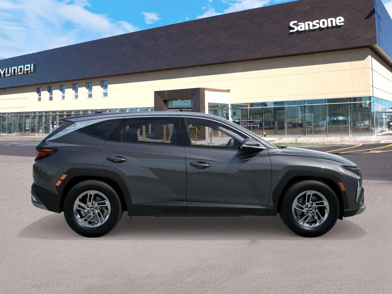 2026 Hyundai TUCSON SE