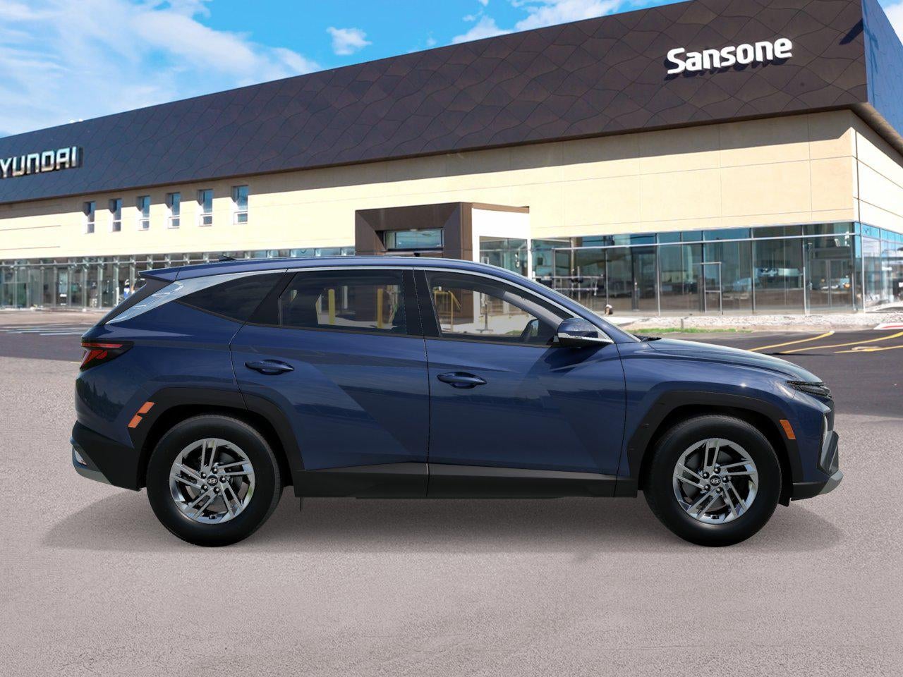 2026 Hyundai TUCSON SE