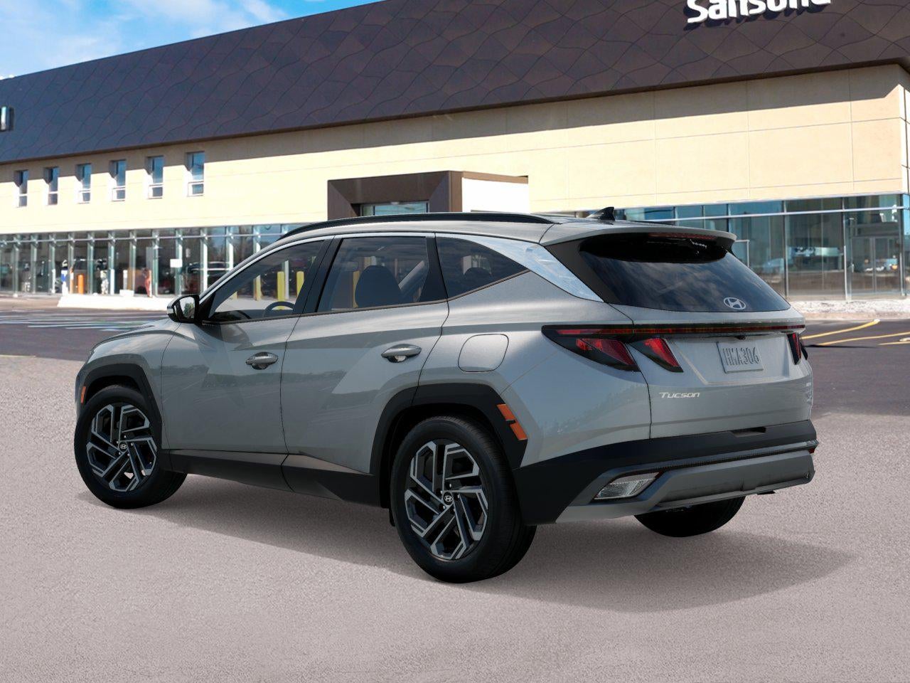 2026 Hyundai TUCSON SEL Plus