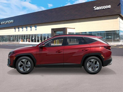 2026 Hyundai TUCSON SEL