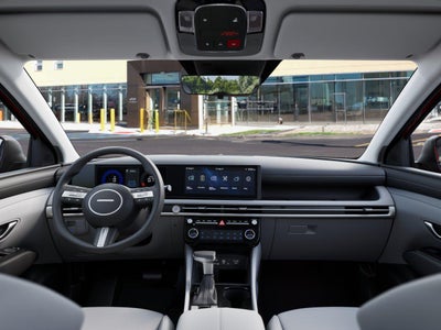 2026 Hyundai TUCSON SEL Plus