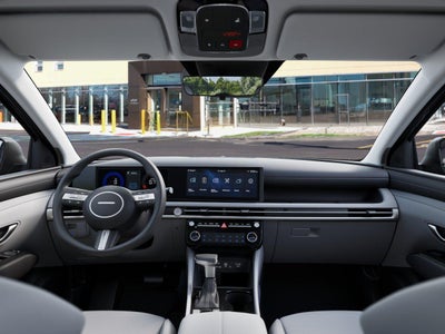 2026 Hyundai TUCSON SEL Plus