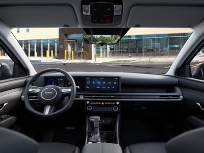 2026 Hyundai TUCSON SEL Plus