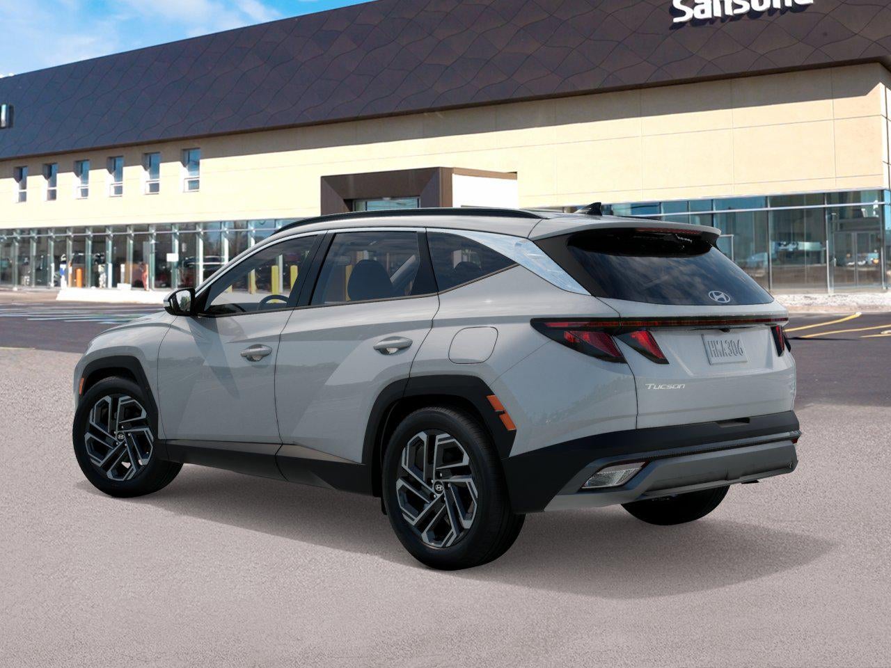 2026 Hyundai TUCSON SEL Plus
