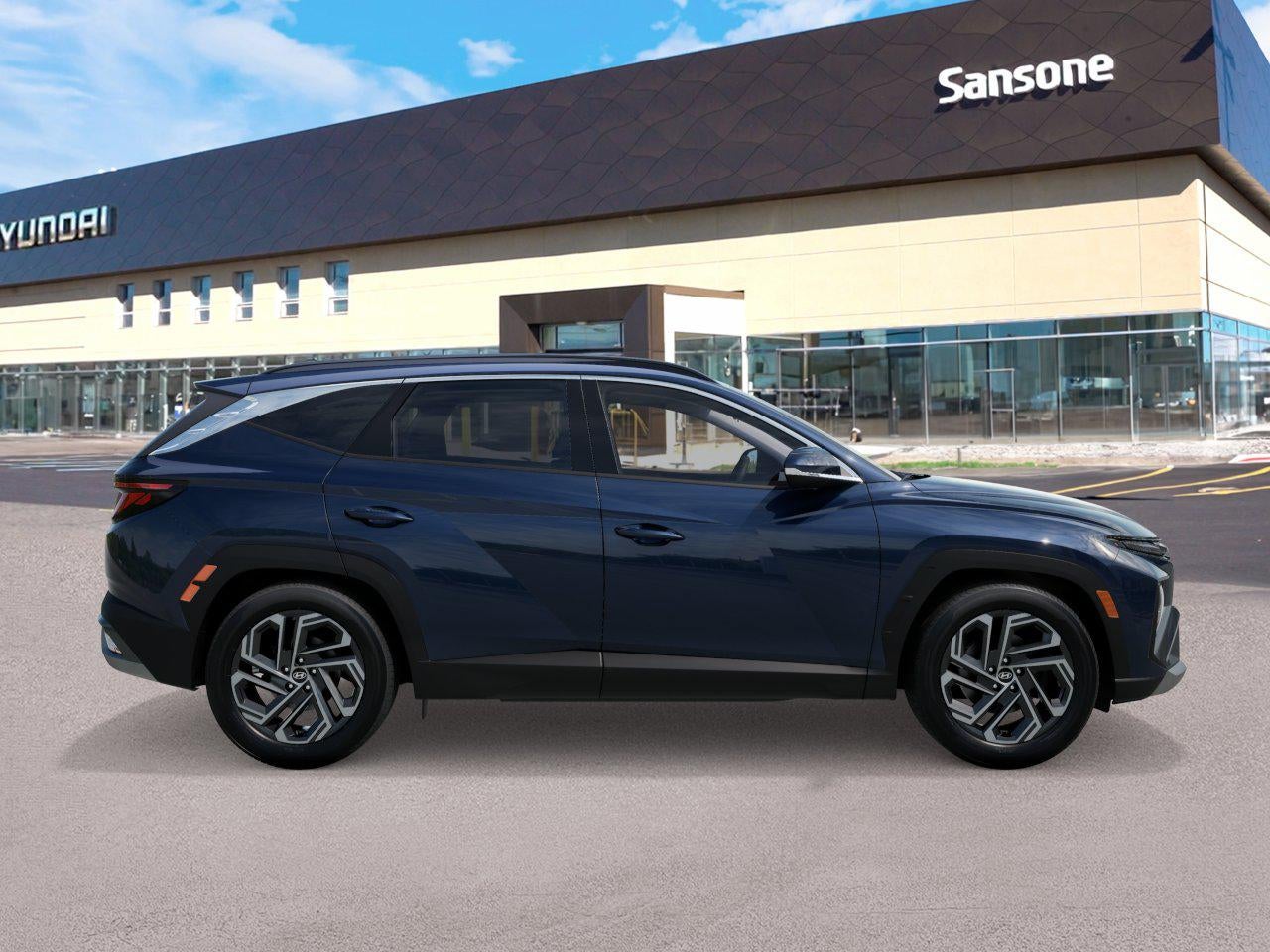 2026 Hyundai TUCSON SEL Plus