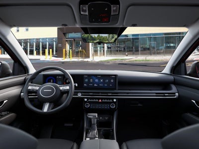 2026 Hyundai TUCSON SEL Plus