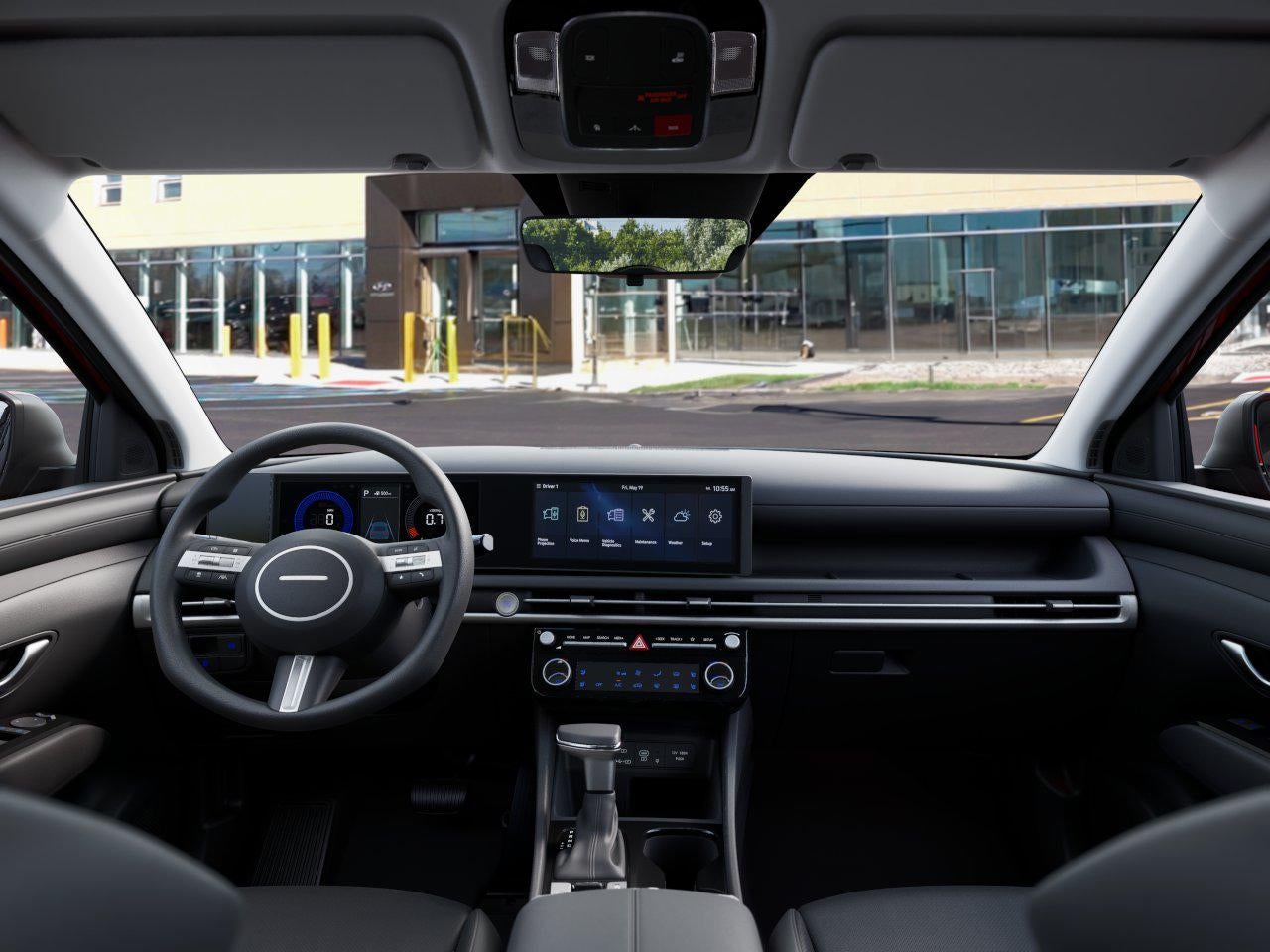 2026 Hyundai TUCSON SEL Plus