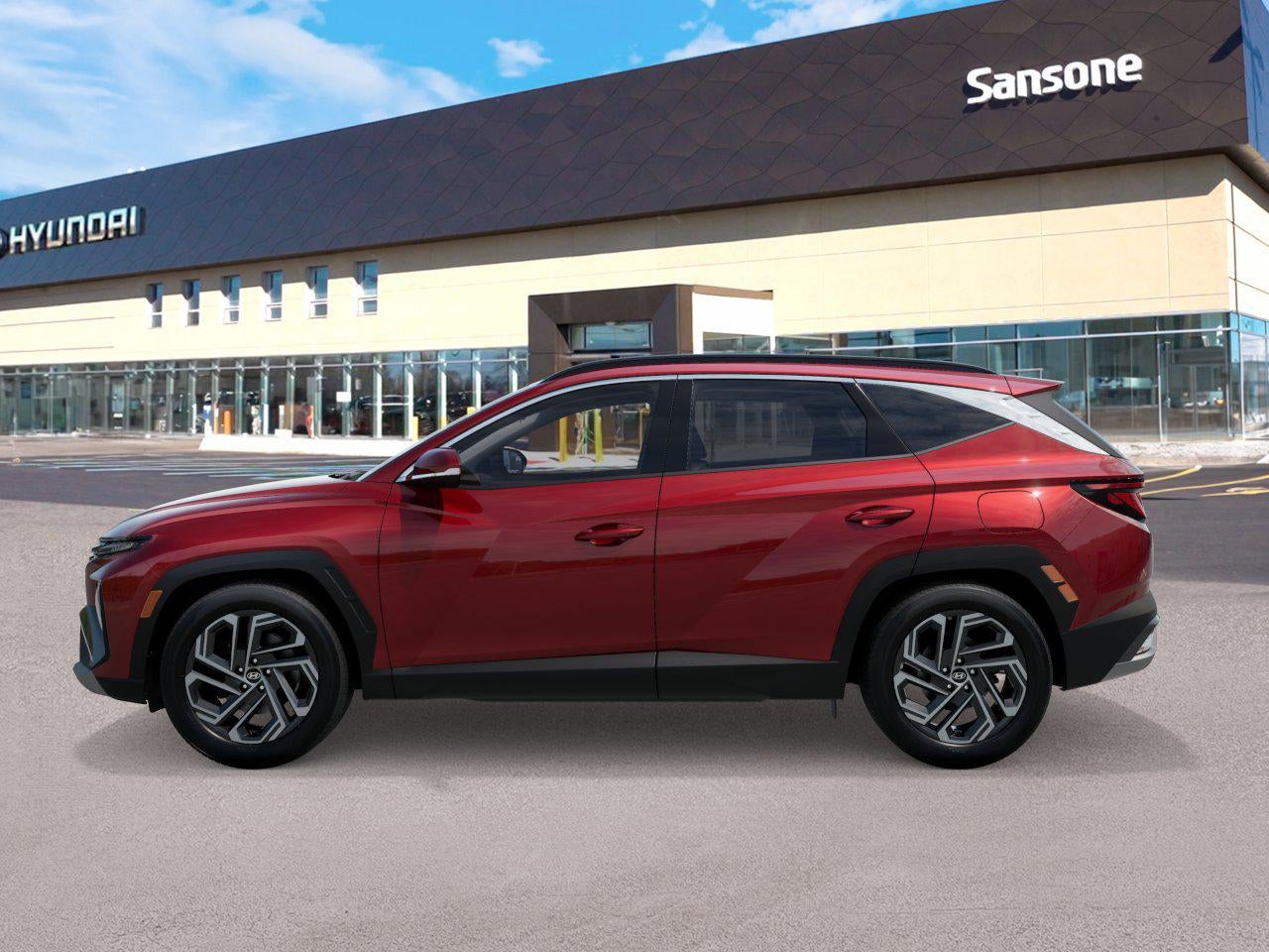 2026 Hyundai TUCSON SEL Plus