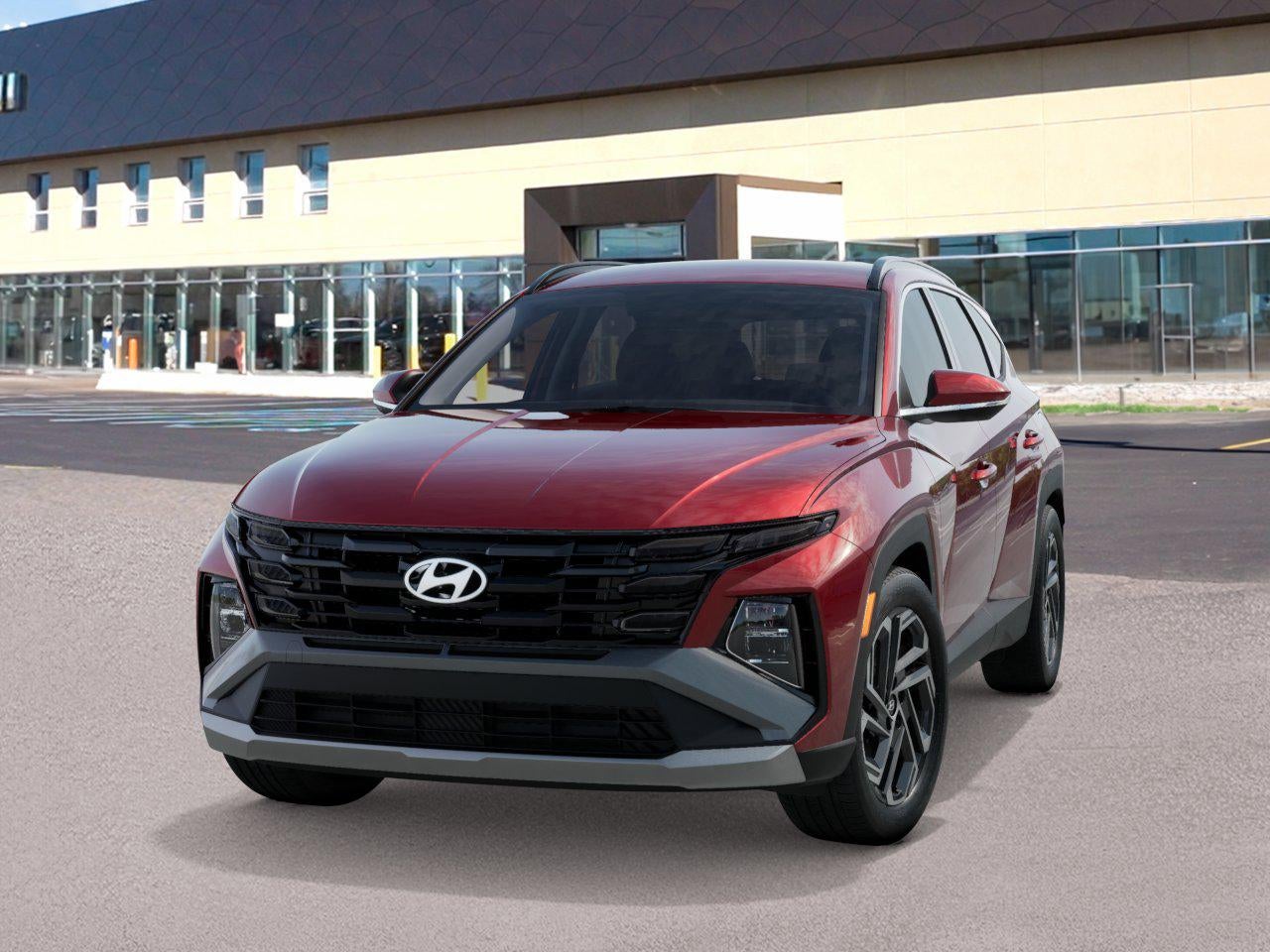 2026 Hyundai TUCSON SEL Plus