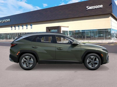 2026 Hyundai TUCSON SEL