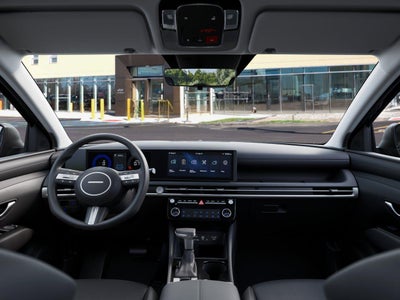 2026 Hyundai TUCSON SEL Plus