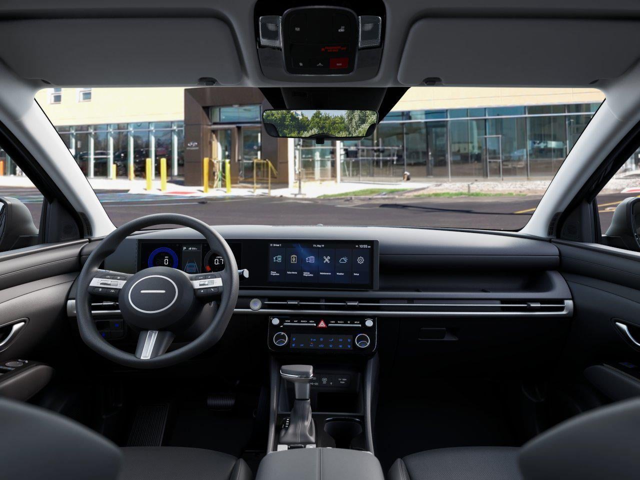 2026 Hyundai TUCSON SEL Plus