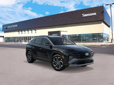2026 Hyundai TUCSON SEL Plus