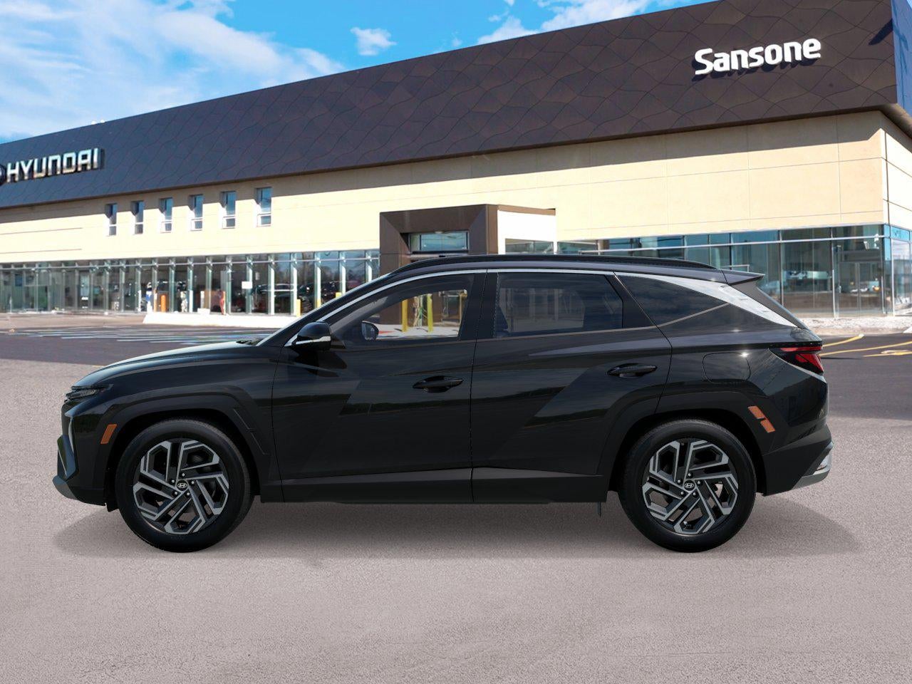 2026 Hyundai TUCSON SEL Plus