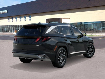 2026 Hyundai TUCSON SEL Plus