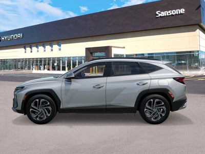 2026 Hyundai TUCSON SEL Plus