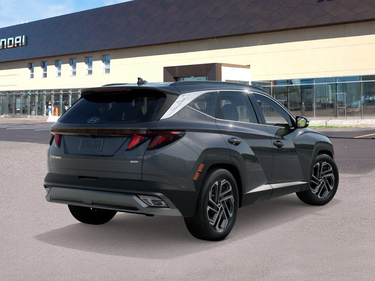2026 Hyundai TUCSON SEL Plus