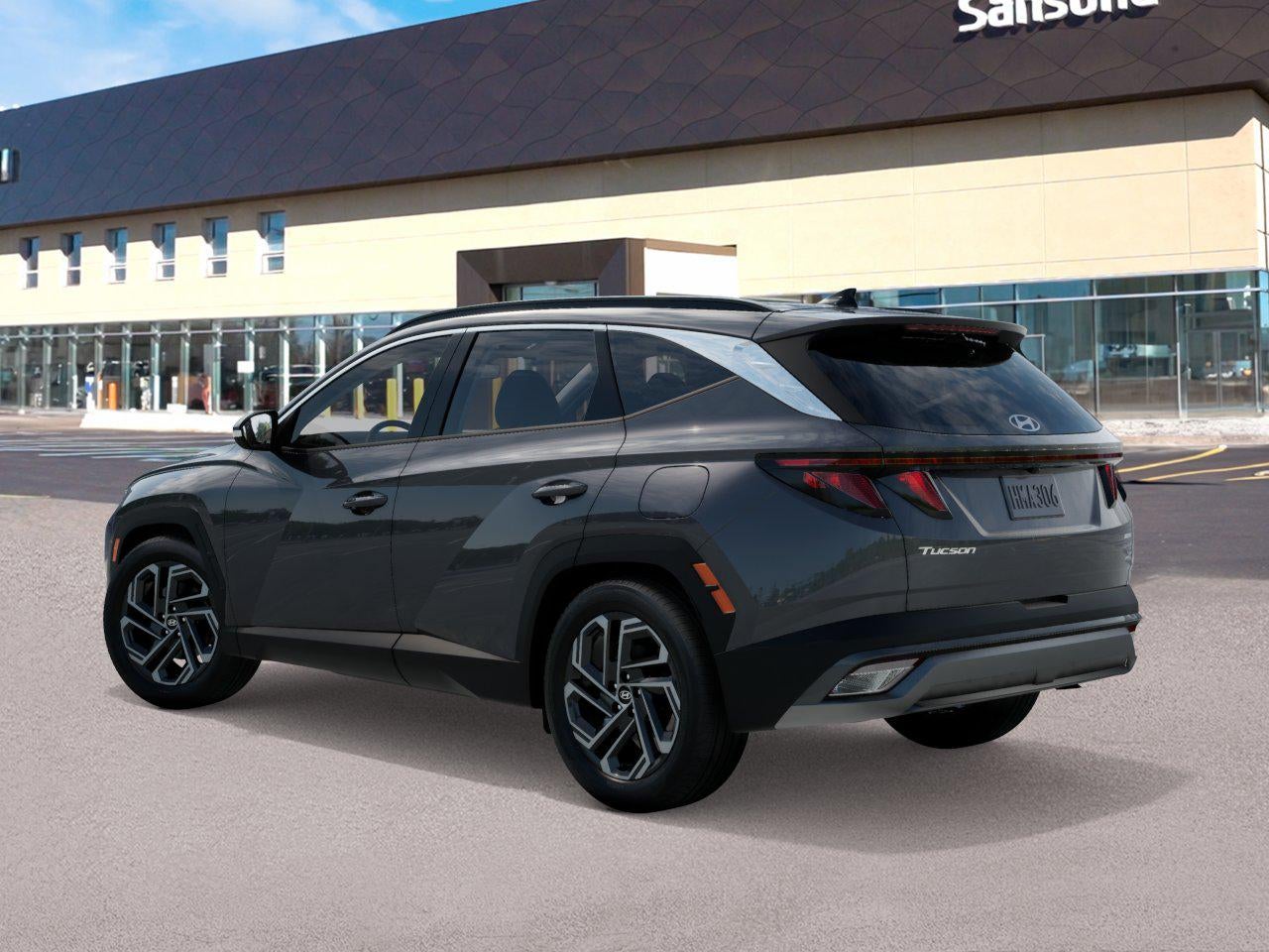 2026 Hyundai TUCSON SEL Plus