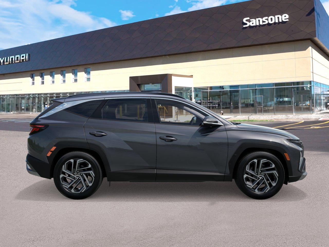 2026 Hyundai TUCSON SEL Plus