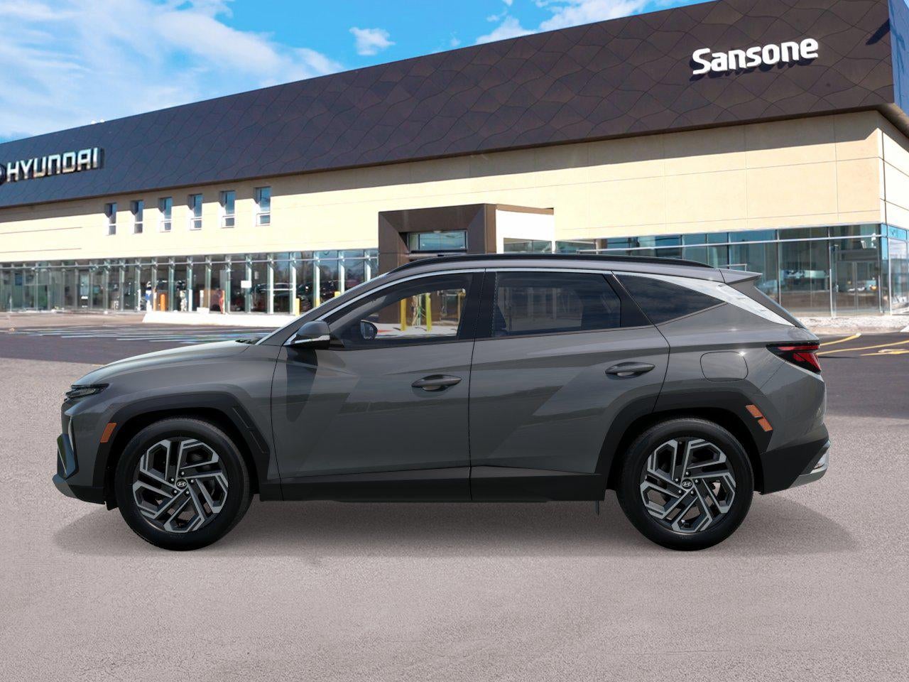 2026 Hyundai TUCSON SEL Plus