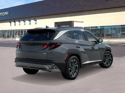 2026 Hyundai TUCSON SEL Plus
