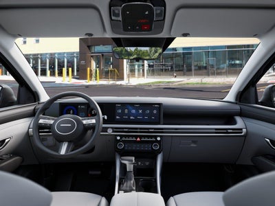 2026 Hyundai TUCSON SEL Plus