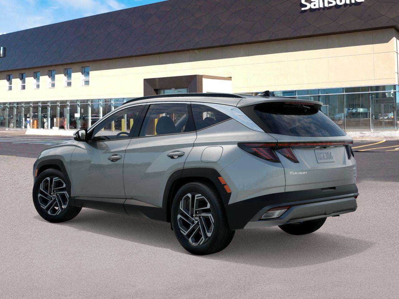 2026 Hyundai TUCSON Limited