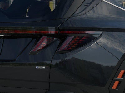 2026 Hyundai TUCSON XRT