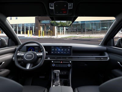 2026 Hyundai TUCSON XRT