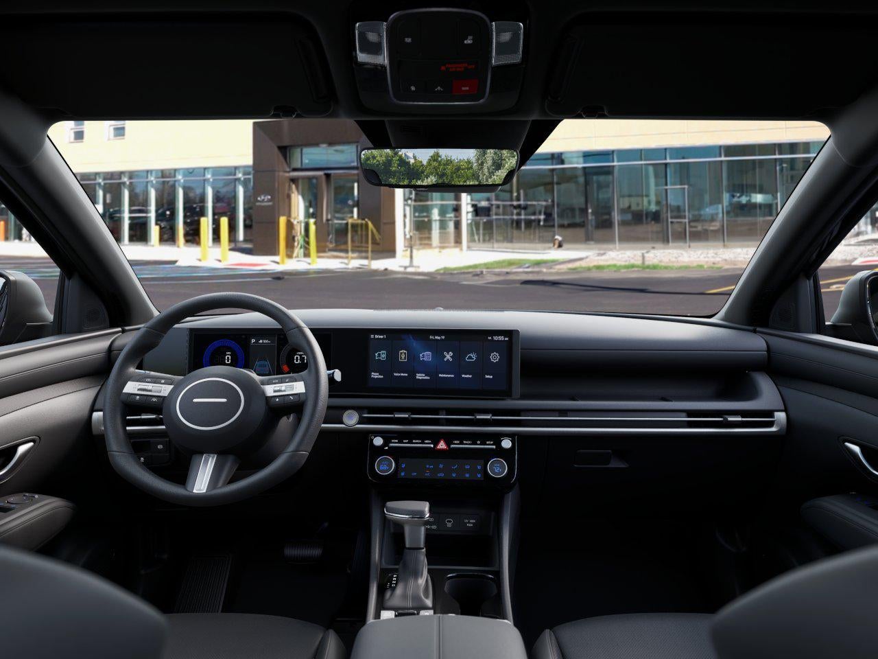 2026 Hyundai TUCSON XRT