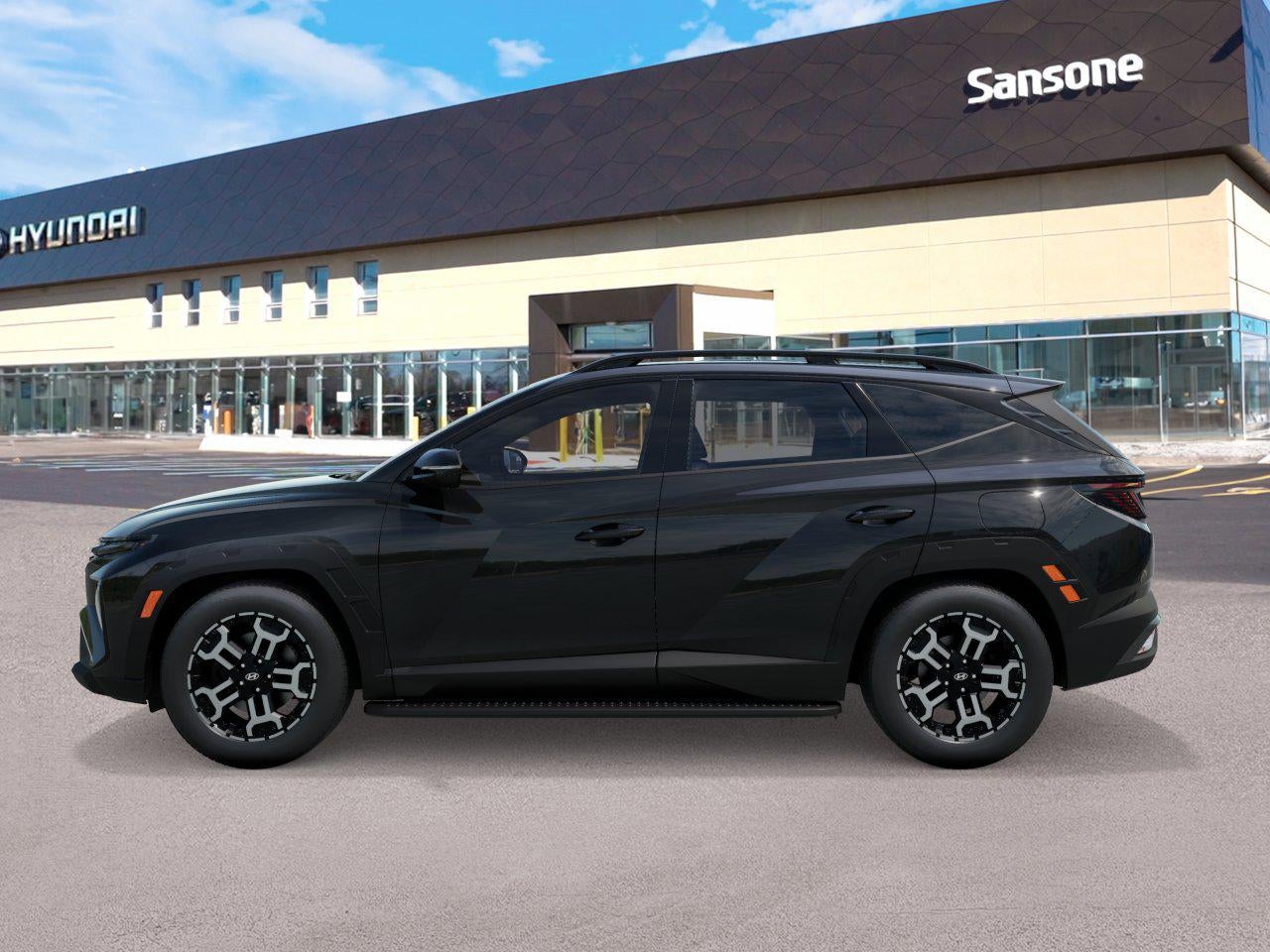 2026 Hyundai TUCSON XRT