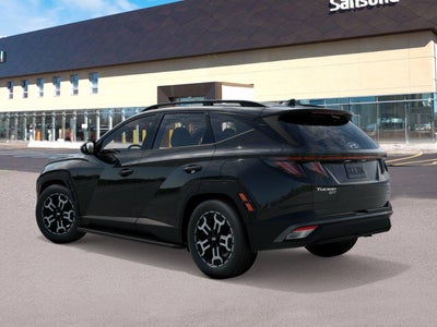 2026 Hyundai TUCSON XRT
