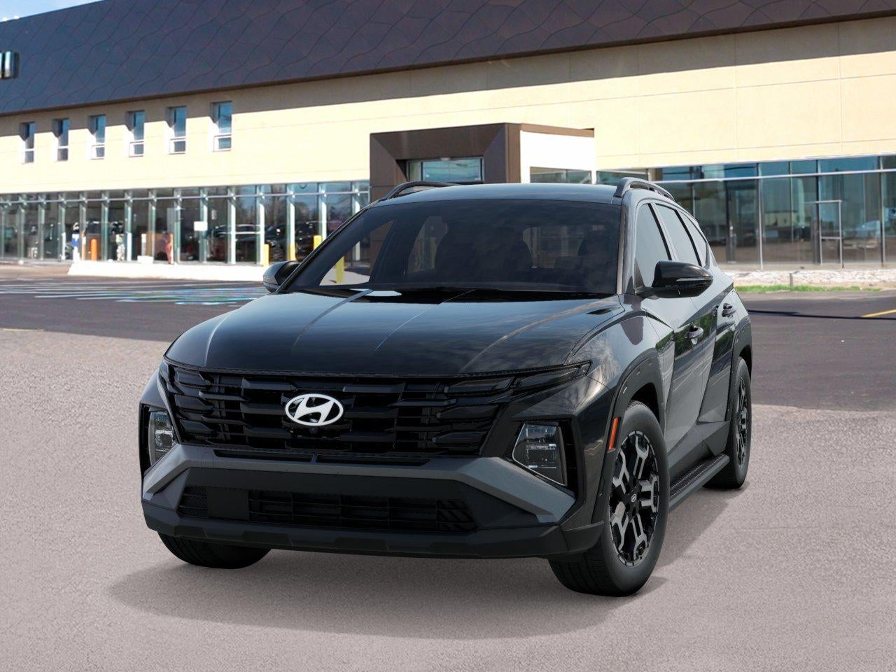 2026 Hyundai TUCSON XRT