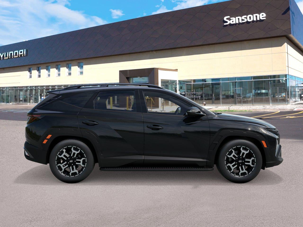 2026 Hyundai TUCSON XRT