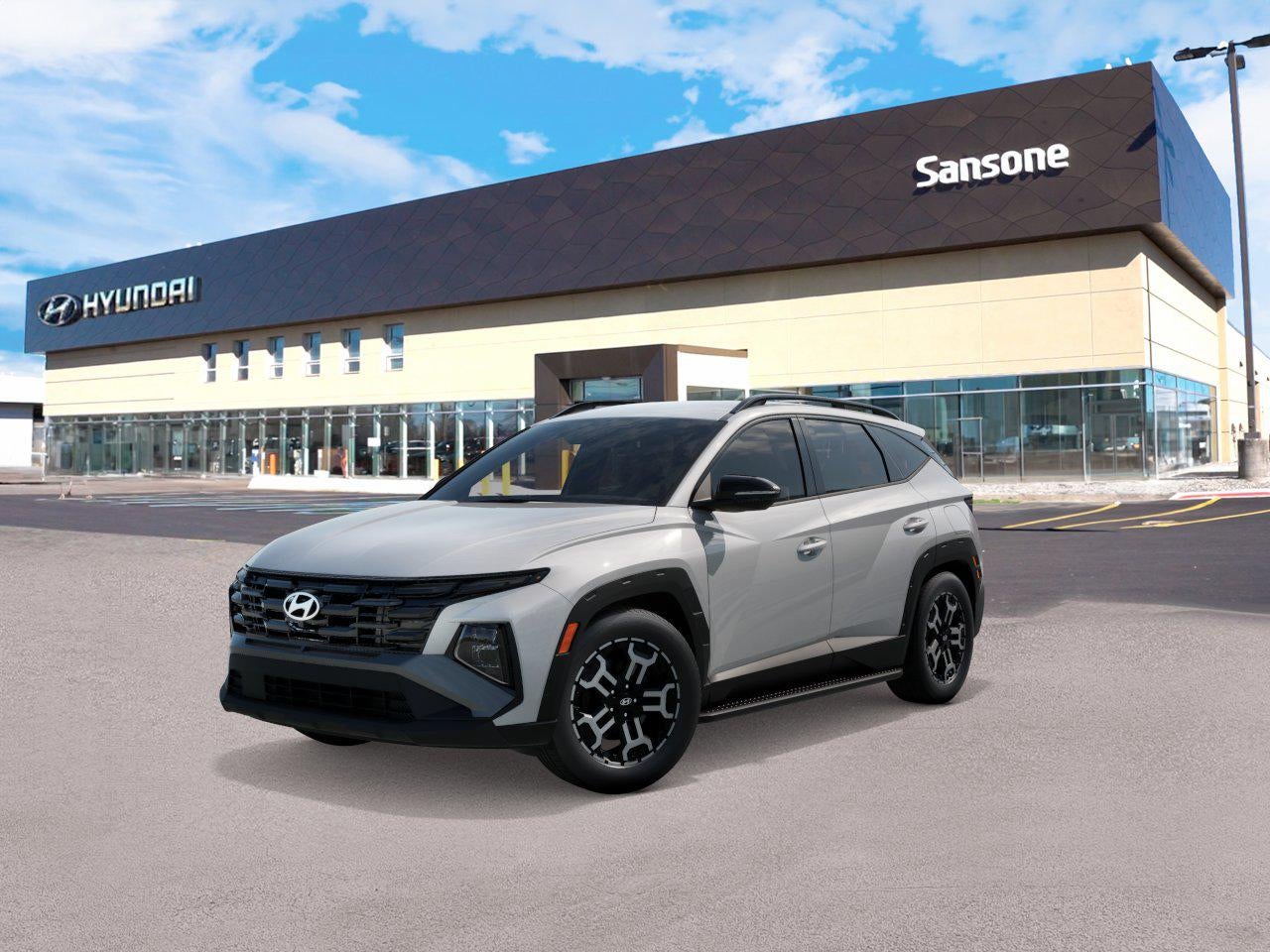 2026 Hyundai TUCSON XRT