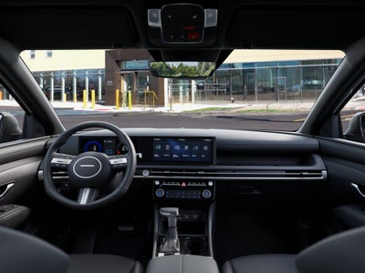 2026 Hyundai TUCSON XRT