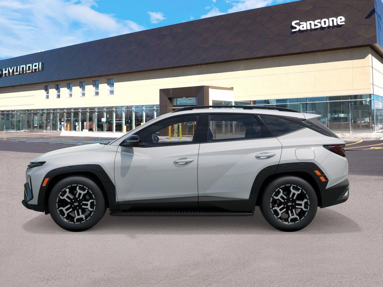 2026 Hyundai TUCSON XRT