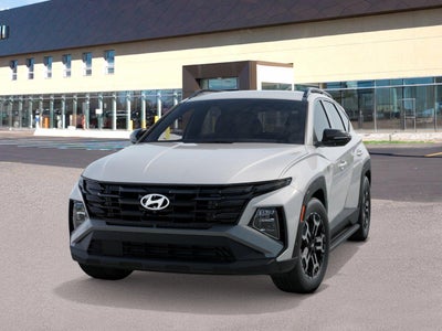 2026 Hyundai TUCSON XRT