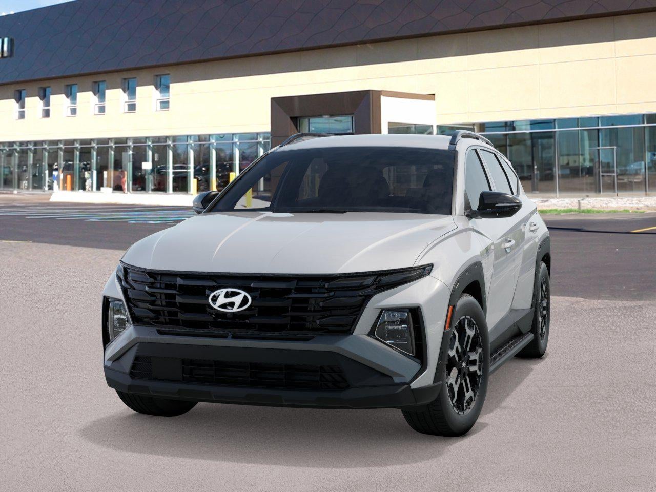 2026 Hyundai TUCSON XRT