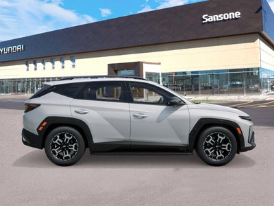 2026 Hyundai TUCSON XRT